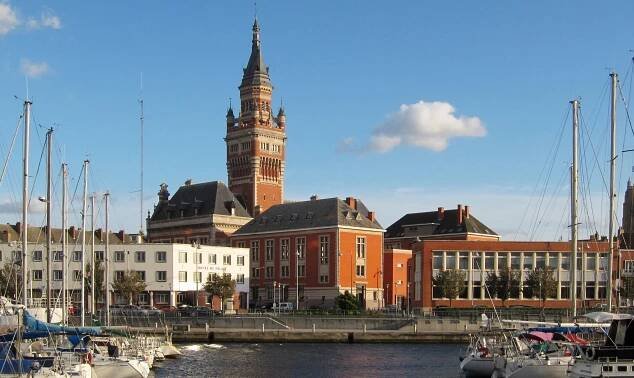 The Hotel du Lac, the ideal place to discover Dunkerque 