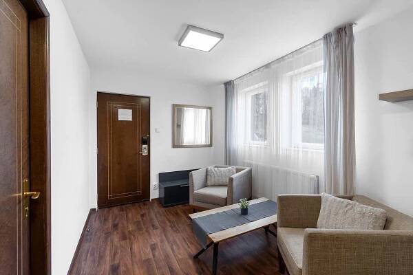Guest House Lesná Jiřetín pod Jedlovou