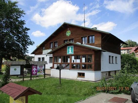 Informační centrum Harrachov foto 2