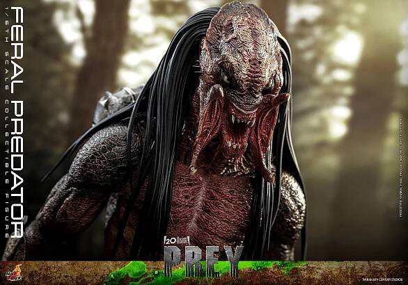 Prey - Feral Predator 1/6 akční figurka 37 cm