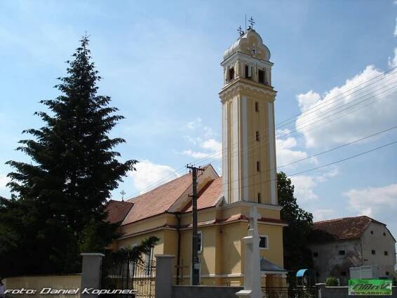 Nové Mesto nad Váhom - Informačný portál - Okres NM - Pamiatky