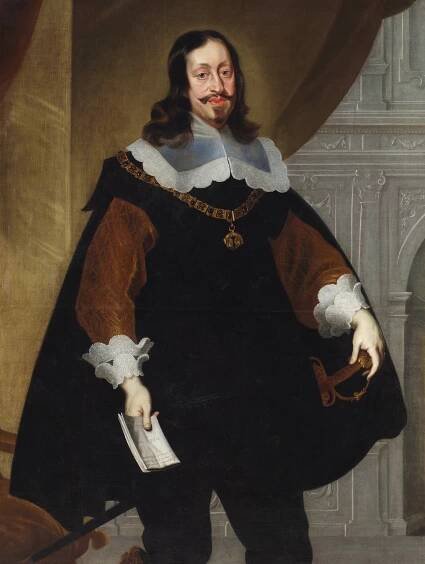 Ferdinand III, Holy Roman Emperor - Wikipedia