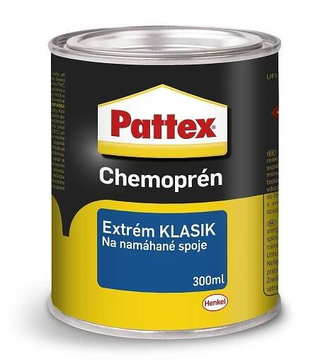 Pattex Kontaktní lepidlo Chemoprén Extrém 300 ml nakoupit u OBI