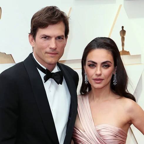 Ashton Kutcher and Mila Kunis spark debate over resurfaced comments about not leaving children inheritance