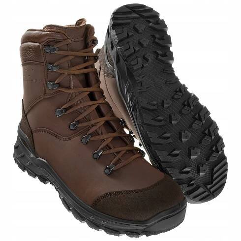 Vysoké boty Prabos Grizzly GTX 46 béžová