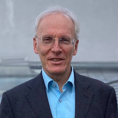 Prof. Dr. Klaus Hasselmann - Global Climate Forum