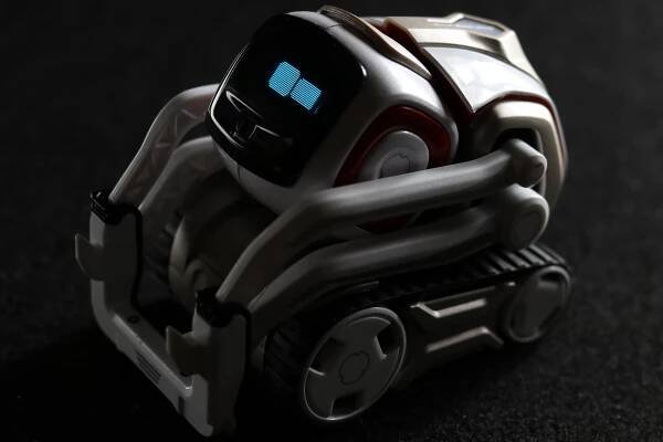 Anki Cozmo SDK Python Programmable Robot for Kids - Robotics