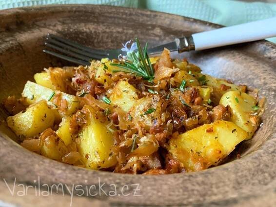 Tempeh recept