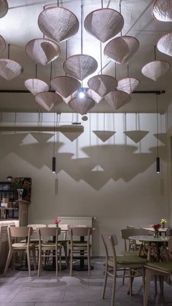 Bistro Bento Holešovice - CZECH INTERIOR AWARD