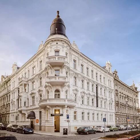 HOTEL THERESIAN - Specialisté na marketing, foto a produkci
