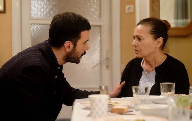 Kuzgun - Episode 15 - Z filmu - Barış Arduç, Hatice Aslan
