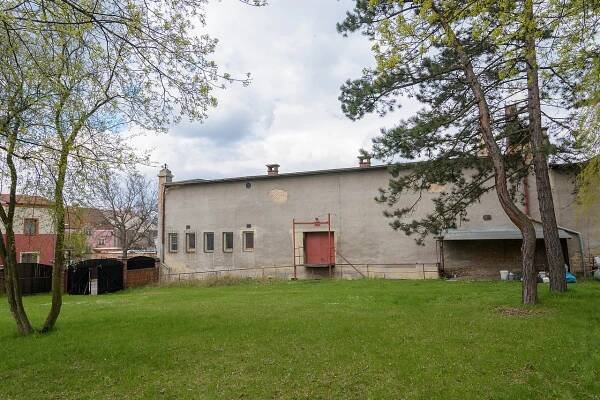 Ferrerova, Hostomice, okres Teplice