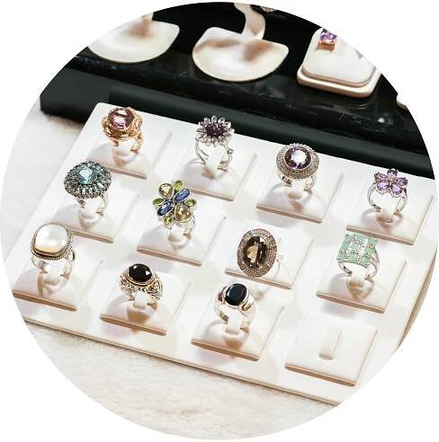 Luxury goods