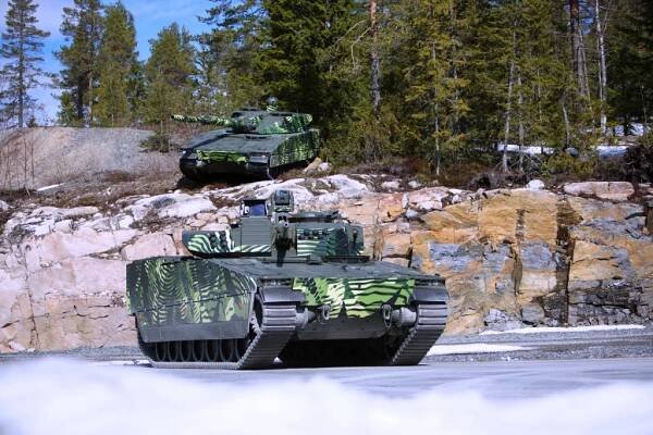 BAE Systems Hagglunds Archives - EDR Magazine