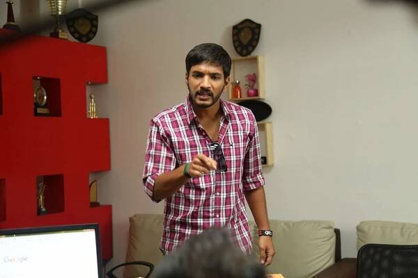 Gautham Karthik - Hara Hara Mahadevaki - Z filmu