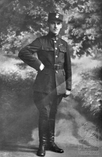 František KREJČÍ - ČsOL