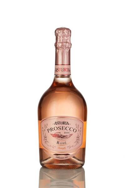 BUTTERFLY - Prosecco Doc Rosé · Extra Dry