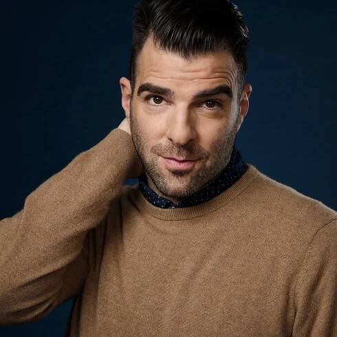 Zachary Quinto steps into some giant-sized doctor's shoes in NBC's 'Brilliant Minds'