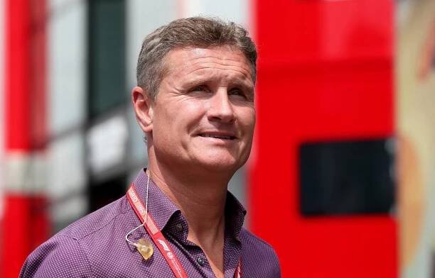 David Coulthard