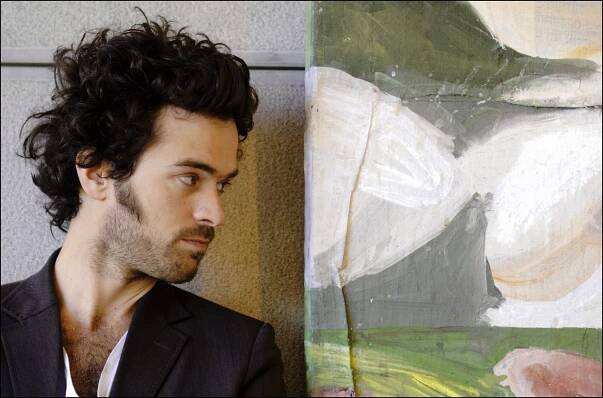 Romain Duris fotka