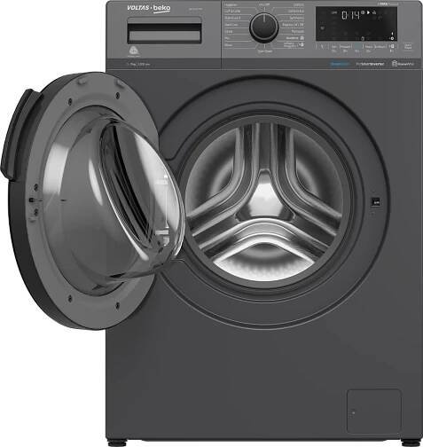 7 kg Fully Automatic Front Loading Washing Machine Anthracite (WFL7012VTMP)
