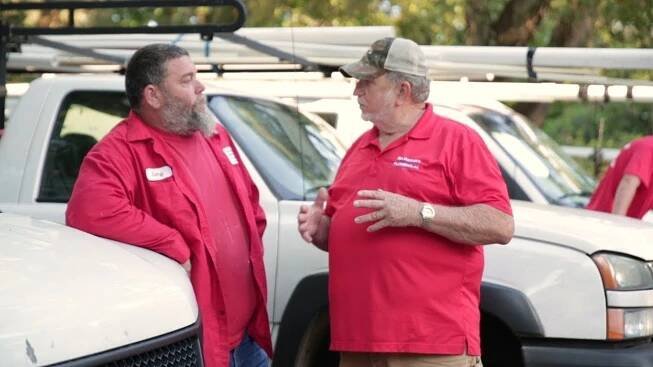 Jim Bennett's Plumbing - TriNet Client