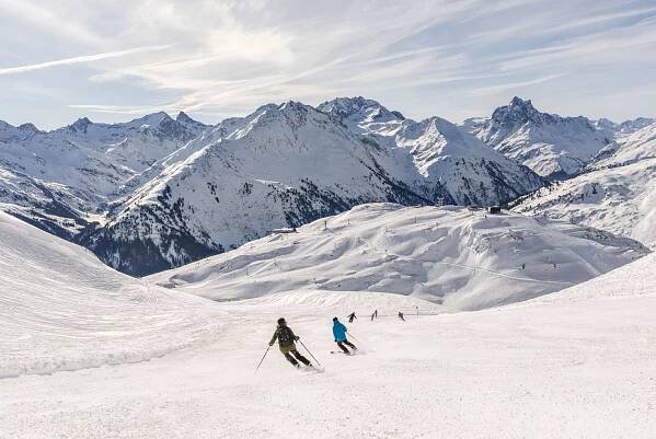 Skifahren in Tirol - Presse.Tirol