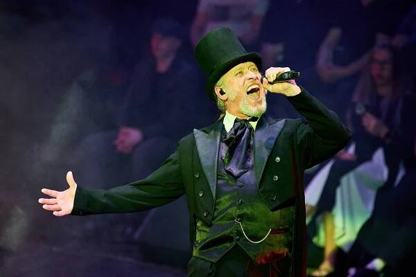 RockOpera Praha: Boj o moc, handpan NEO ROOT i Bára Basiková na jedinečném večeru - Magazín POSITIV