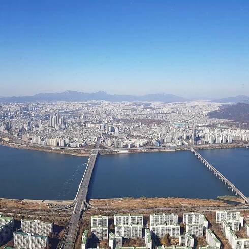 Signiel Seoul in Seoul
