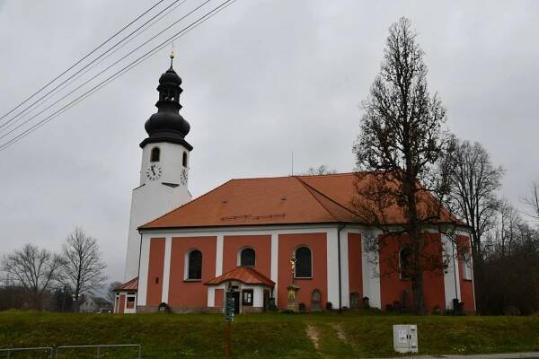 Mníšek | Detail hřbitova | Databáze historických hřbitovů