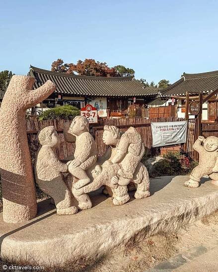 Gyeongju Gyochon Traditional Village