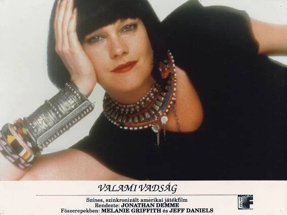 Něco divokého - Fotosky - Melanie Griffith
