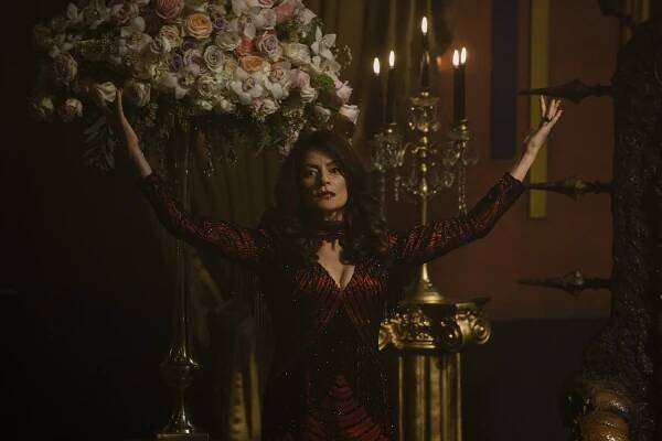 Sabrinina děsivá dobrodružství - Kapitola dvacátá: Valčík s Mefistem - Z filmu - Michelle Gomez