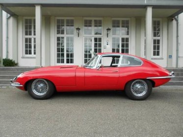1964 Jaguar E-Type 3.8 FHC - E-Type Center Europe