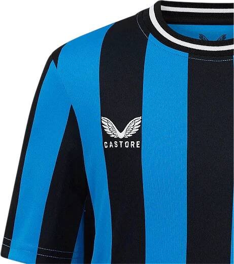 Dětský domácí dres s krátkým rukávem Castore Club Brugge KV 2024/25
