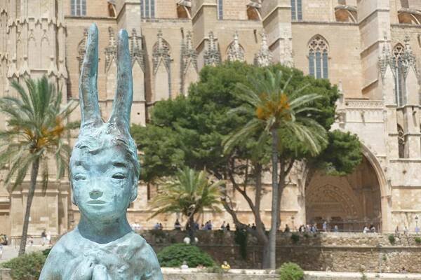 Best STREET ART in PALMA de MALLORCA