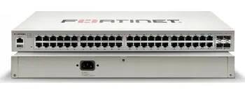 FortiSwitch 148F s ročním FortiCare