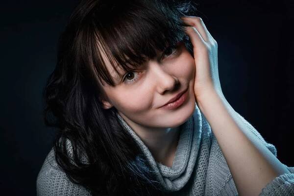 Nocá posila Komorní scény Aréna Viktória Pejková. (Foto: Terezie Fojtová/Nameless photography)