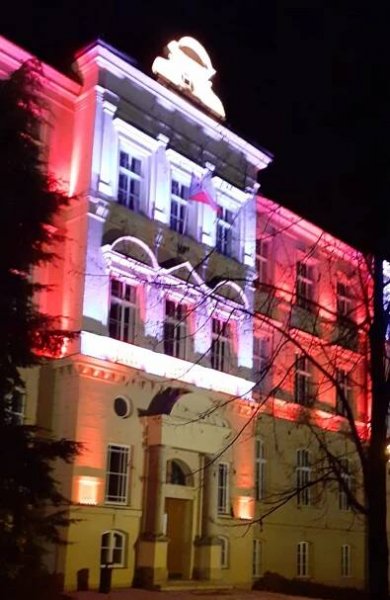17. listopad - ZŠ T. G. Masaryka Vimperk