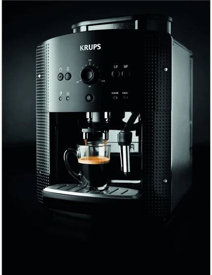 Automatický kávovar Krups Essential EA810870