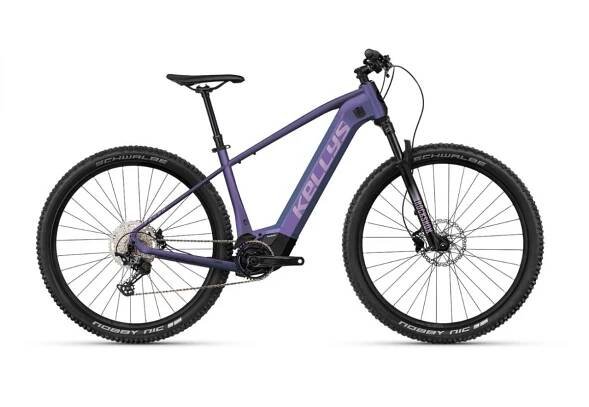 KELLYS Tayen R90, 29", 725Wh, magic pink