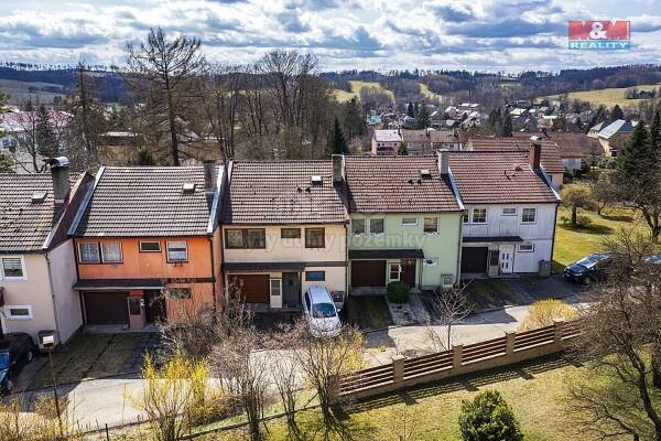 Prodej  rodinného domu 150 m², pozemek 258 m², Mikulášovice, okres Děčín