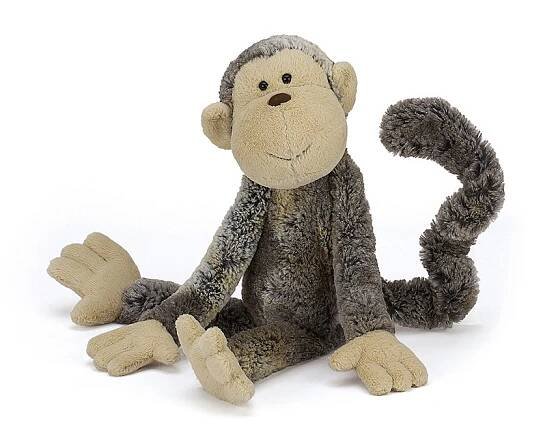 Long Legs. JC | YourPlushFriends
