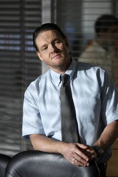 Na doživotí - Mít všechno... a pořád - Z filmu - Donal Logue