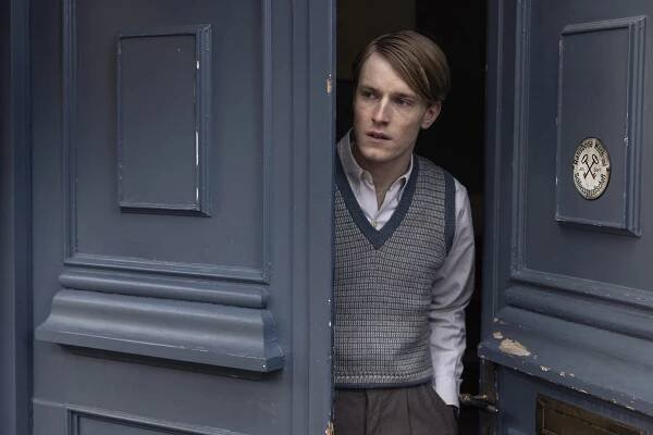 Der Passfälscher - Z filmu - Louis Hofmann
