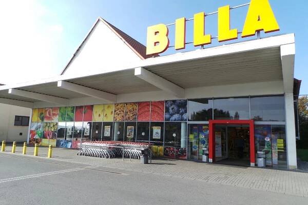 BILLA foto 1