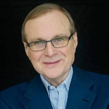 profile image for Paul Allen