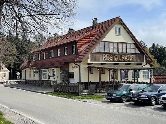 Restaurace - Penzion na Podlesí