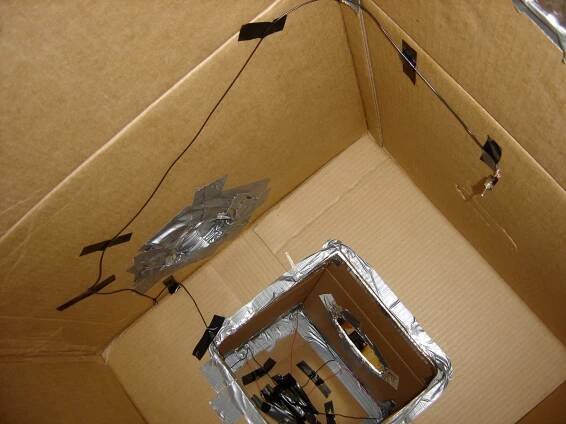 Attach the Resistor, Battery, and Switch