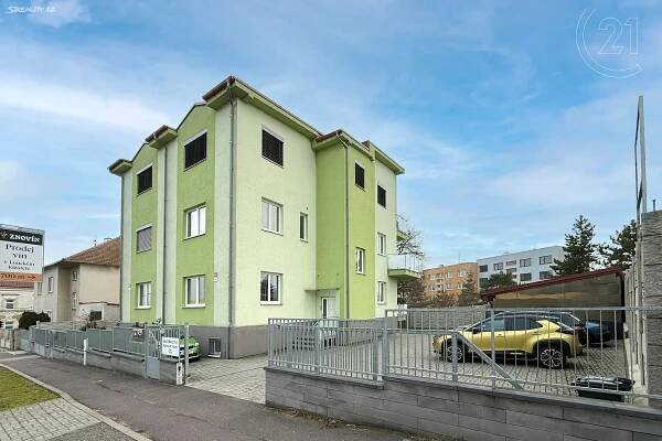 Prodej bytu 2+kk, 64 m² ul. Vídeňská třída, Znojmo | Reality Aktuálně